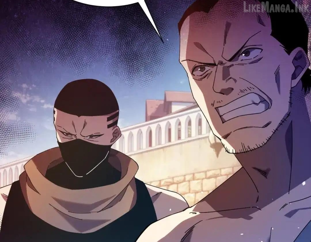 I Rely on My Invincibility to Deal Tons of Damage Passively! Chapter 180  - page 47